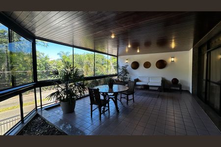 Varanda de apartamento à venda com 3 quartos, 208m² em Recreio dos Bandeirantes, Rio de Janeiro