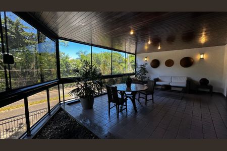 Apartamento à venda com 208m², 3 quartos e 2 vagasVaranda