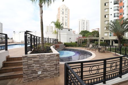 Apartamento à venda com 50m², 2 quartos e 2 vagasPiscina infantil 