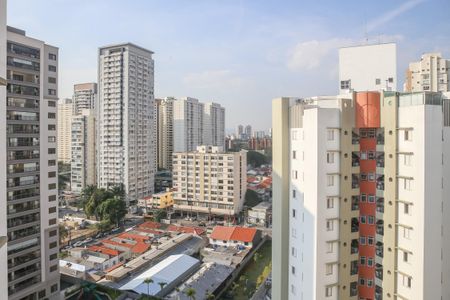 Vista da Sala de apartamento à venda com 2 quartos, 50m² em Vila Leopoldina, São Paulo