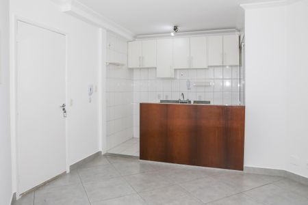 Sala de apartamento à venda com 2 quartos, 50m² em Vila Leopoldina, São Paulo