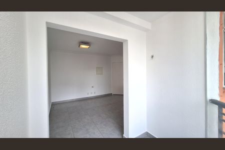 Apartamento à venda com 50m², 2 quartos e 2 vagas Apartamento à venda com 50m², 2 quartos e 2 vagasVaranda