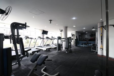 Apartamento à venda com 50m², 2 quartos e 2 vagasAcademia 