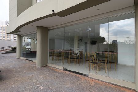 Apartamento à venda com 50m², 2 quartos e 2 vagasÁrea comum