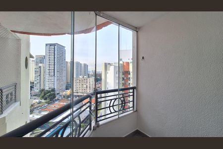 Apartamento à venda com 50m², 2 quartos e 2 vagas Apartamento à venda com 50m², 2 quartos e 2 vagasVaranda