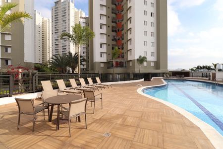 Apartamento à venda com 50m², 2 quartos e 2 vagasPiscina 