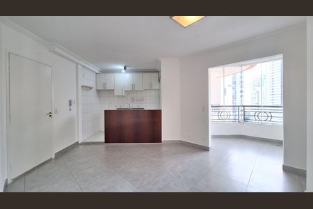 Apartamento à venda com 50m², 2 quartos e 2 vagas Apartamento à venda com 50m², 2 quartos e 2 vagasSala