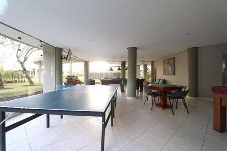 Apartamento à venda com 50m², 2 quartos e 2 vagasÁrea comum