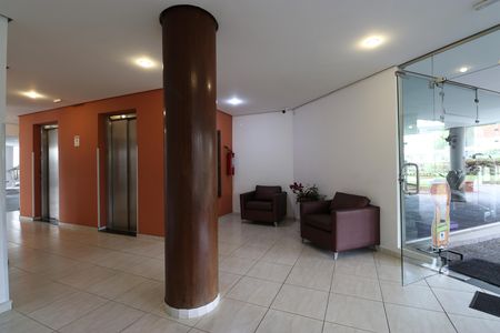 Apartamento à venda com 50m², 2 quartos e 2 vagasÁrea comum