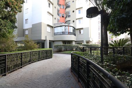 Apartamento à venda com 50m², 2 quartos e 2 vagasArea comum 