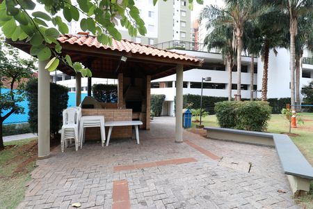 Apartamento à venda com 50m², 2 quartos e 2 vagasChurrasqueira 