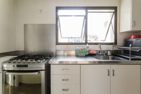 Apartamento à venda com 131m², 3 quartos e 2 vagasCozinha