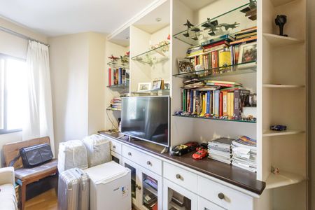Apartamento à venda com 131m², 3 quartos e 2 vagasQuarto 1
