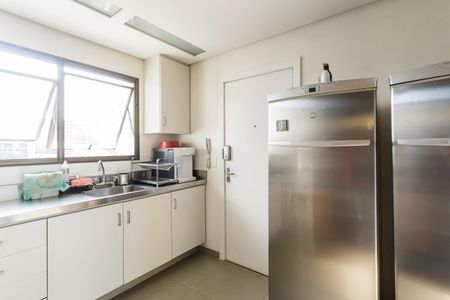 Apartamento à venda com 131m², 3 quartos e 2 vagasCozinha