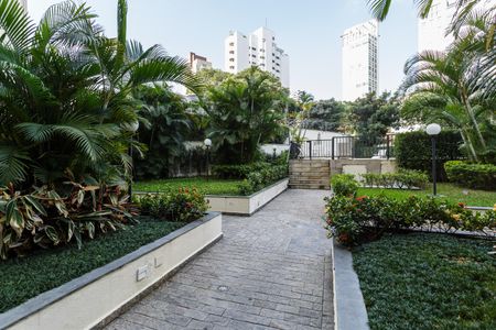 Apartamento à venda com 131m², 3 quartos e 2 vagasÁrea comum