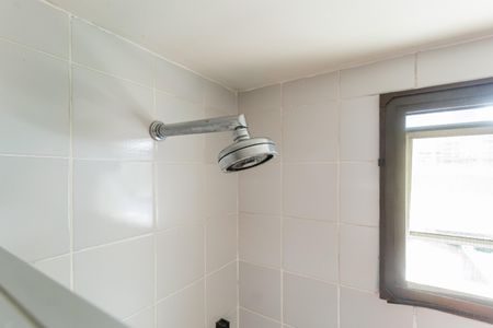 Apartamento à venda com 131m², 3 quartos e 2 vagasBanheiro da Suíte 1