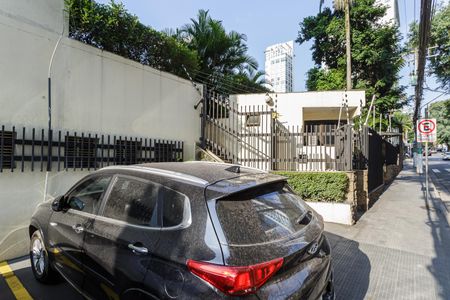 Apartamento à venda com 131m², 3 quartos e 2 vagasFachada