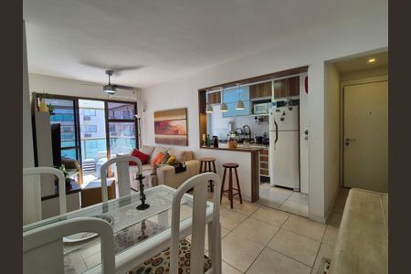 Apartamento para alugar com 85m², 3 quartos e 1 vaga