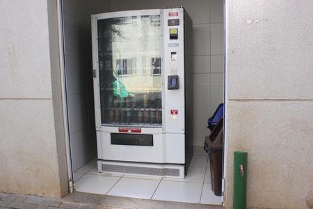 Apartamento para alugar com 37m², 2 quartos e 1 vagaÁrea comum