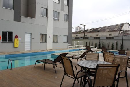 Apartamento para alugar com 37m², 2 quartos e 1 vagaPiscina