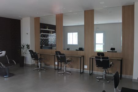Apartamento para alugar com 37m², 2 quartos e 1 vagaÁrea comum