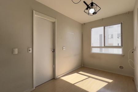 Sala de apartamento para alugar com 2 quartos, 37m² em Vila das Bandeiras, Guarulhos