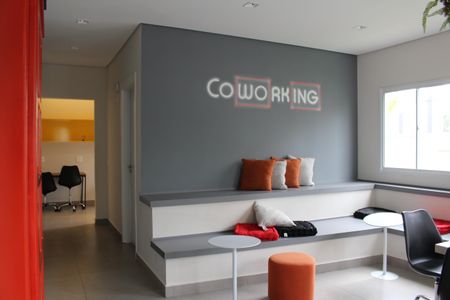 Apartamento para alugar com 37m², 2 quartos e 1 vagaÁrea comum