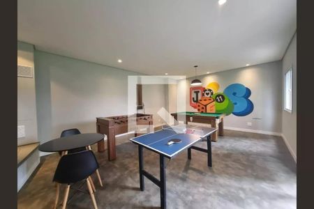 Apartamento para alugar com 37m², 2 quartos e 1 vagaSalão de jogos