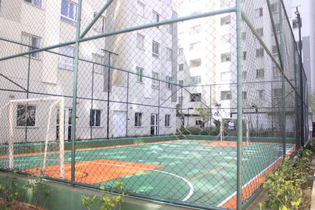 Apartamento para alugar com 37m², 2 quartos e 1 vagaQuadra Esportiva
