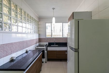 Casa de condomínio à venda com 92m², 2 quartos e 1 vagaCozinha