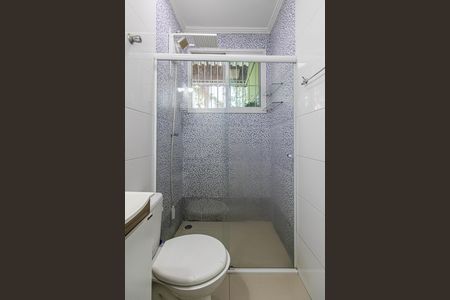 Banheiro de casa de condomínio à venda com 2 quartos, 92m² em Vila Brasil, São Paulo