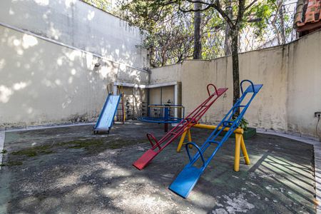 Casa de condomínio à venda com 92m², 2 quartos e 1 vagaÁrea Comum - Playground