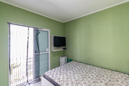 Casa de condomínio à venda com 92m², 2 quartos e 1 vagaQuarto 2