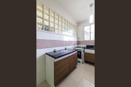 Casa de condomínio à venda com 92m², 2 quartos e 1 vagaCozinha