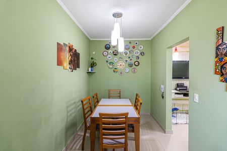 Casa de condomínio à venda com 92m², 2 quartos e 1 vagaCozinha