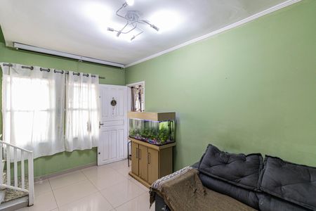 Casa de condomínio à venda com 92m², 2 quartos e 1 vagaSala