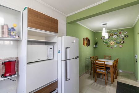 Casa de condomínio à venda com 92m², 2 quartos e 1 vagaCozinha