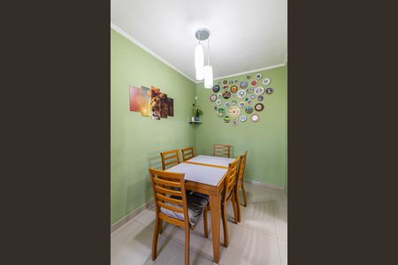 Casa de condomínio à venda com 92m², 2 quartos e 1 vagaCozinha