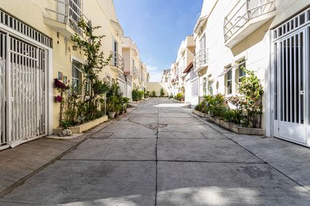 Casa de condomínio à venda com 92m², 2 quartos e 1 vagaÁrea Comum 