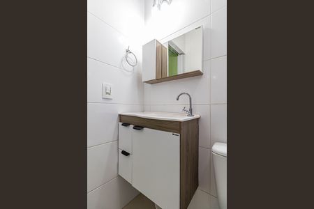 Casa de condomínio à venda com 92m², 2 quartos e 1 vagaBanheiro