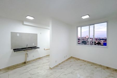 Sala de apartamento para alugar com 2 quartos, 39m² em Tatuapé, São Paulo