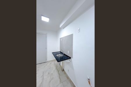 Apartamento para alugar com 39m², 2 quartos e 1 vagaCozinha e Área de Serviço
