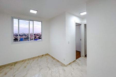Sala de apartamento para alugar com 2 quartos, 39m² em Tatuapé, São Paulo