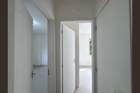 Apartamento para alugar com 63m², 2 quartos e 1 vagaCorredor