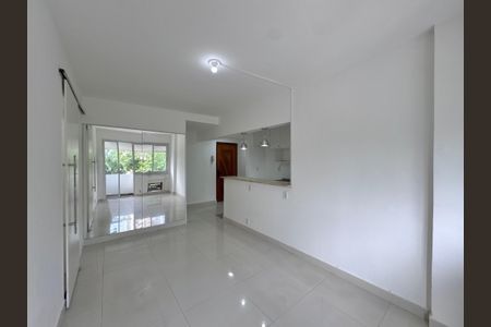 Sala de apartamento para alugar com 2 quartos, 63m² em Barra da Tijuca, Rio de Janeiro