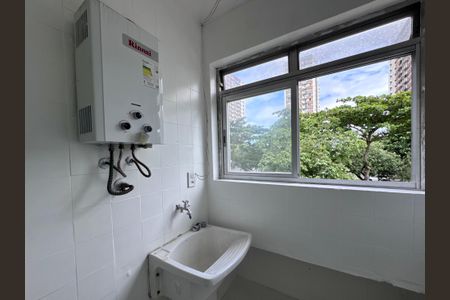 Apartamento para alugar com 63m², 2 quartos e 1 vagaCozinha e Área de Serviço