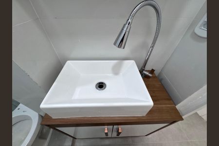 Apartamento para alugar com 63m², 2 quartos e 1 vagaBanheiro Social