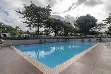 Apartamento para alugar com 63m², 2 quartos e 1 vagaÁrea comum