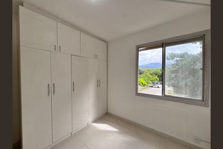 Suite  de apartamento para alugar com 2 quartos, 63m² em Barra da Tijuca, Rio de Janeiro