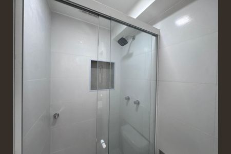 Apartamento para alugar com 63m², 2 quartos e 1 vagaSuite - banheiro